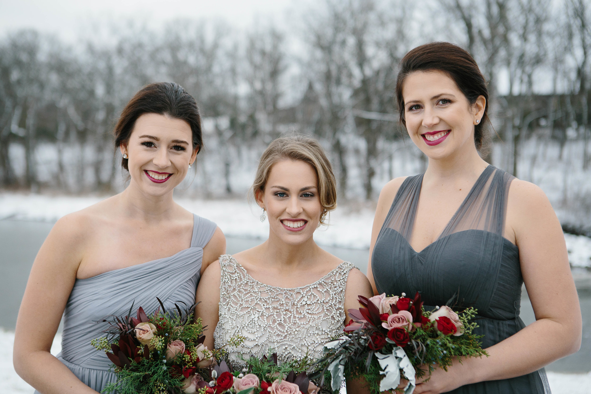 Sarah + Shane | Yellow House Flowers, florist, Kansas City, floral design