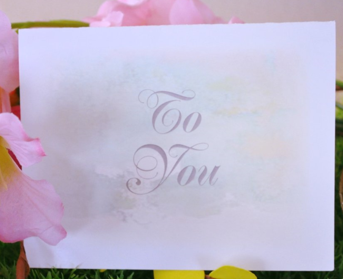 To You.png