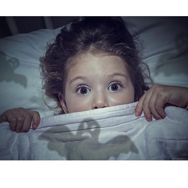 Fears and worries are a normal part of growing up and experience by all young children. Fear at night is a very common complaint by young children. Sometimes it can become overly stressfull for a child and their parents, that professional help may be