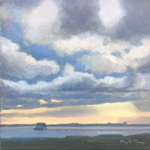 Eclipse Light 12x12 $850