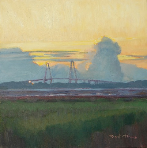 Sunset Series-Iconic 10x10 $625