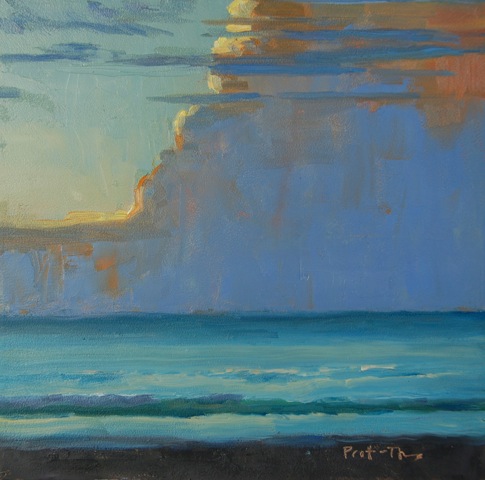 Sunset Series-Ska 10x10 $625