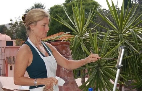 Becoming an Oil Painter