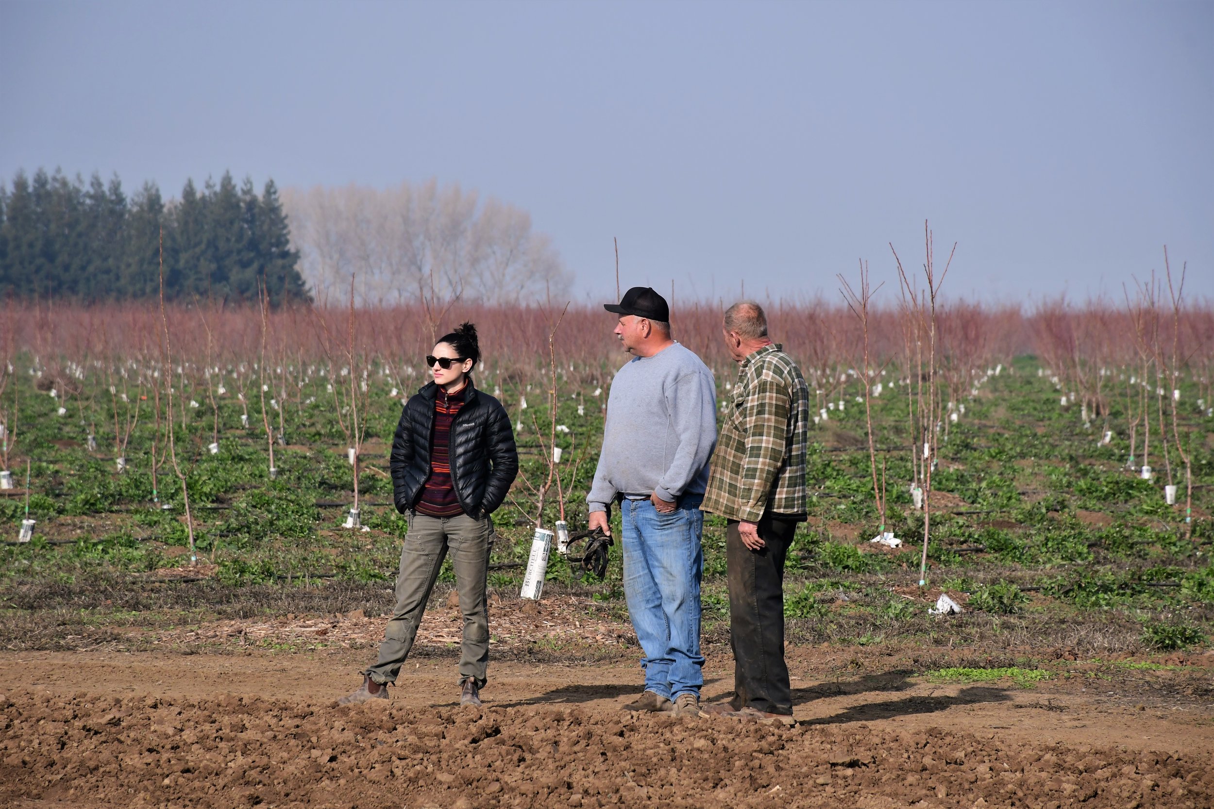 Farmers farmin'