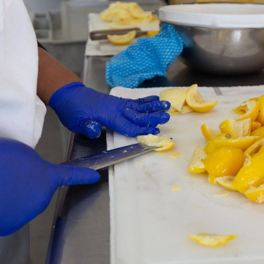 Farm Focus What Making Marmalade By Hand Really Means — Frog Hollow