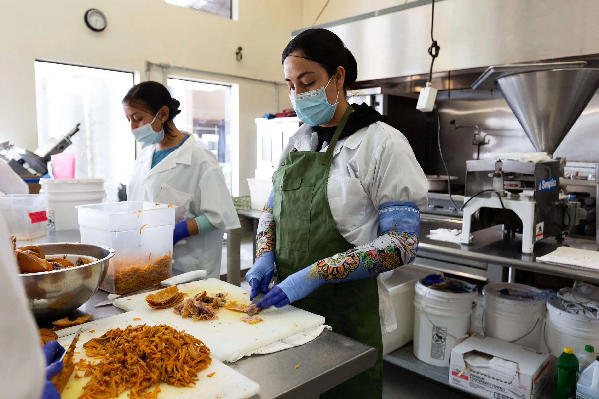 Farm Focus Marmaladies Singing While We Work — Frog Hollow Farm CSA