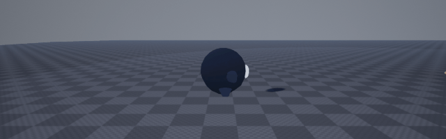 Fig 19 - Belly’s mask rotating around it’s body based on the direction of the left thumb-stick