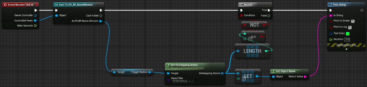 Fig 4 - Initial check for trigger service