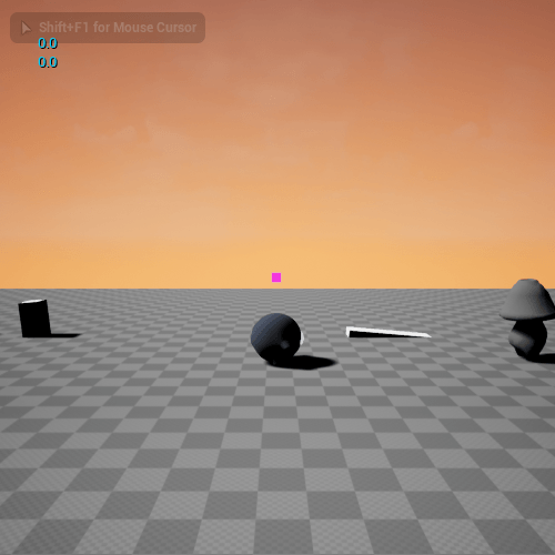 Fig 2 - BFF launching itself using an arc