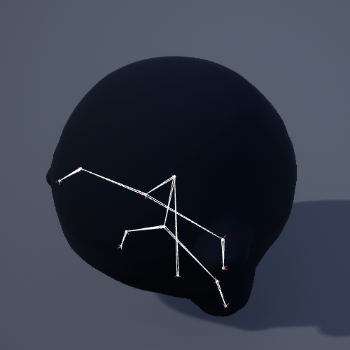 Fig 10 - Belly left roll