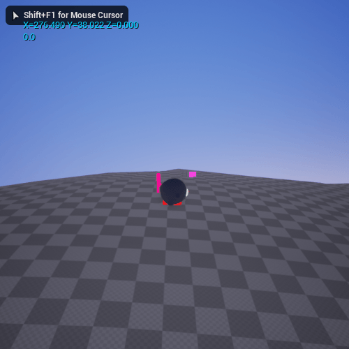 Fig 14 - Belly with the rolling animation fixed