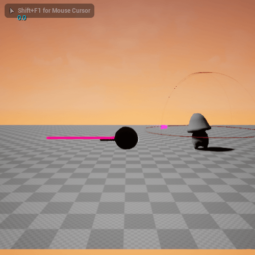 Fig 11 - BFF animation implementation