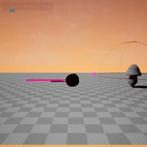 Fig 1 - First attempt at trying to fix the issue