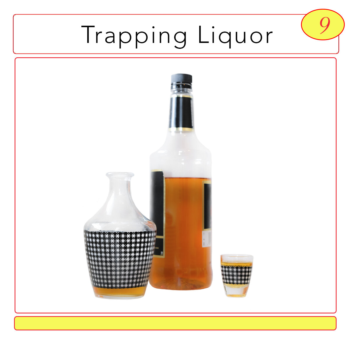 Trapping Liquor