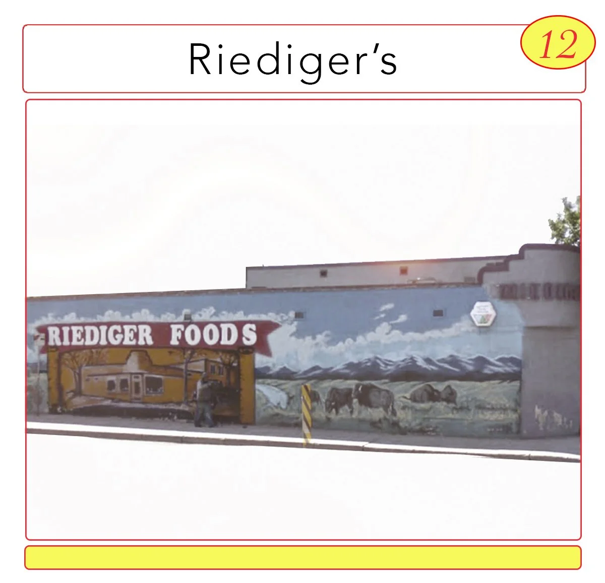 Riediger’s Supermarket
