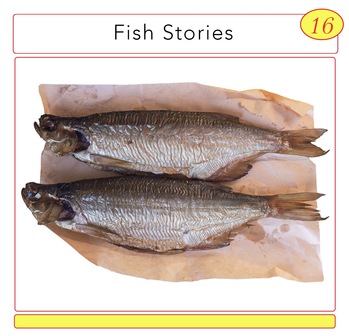 Fish Stories