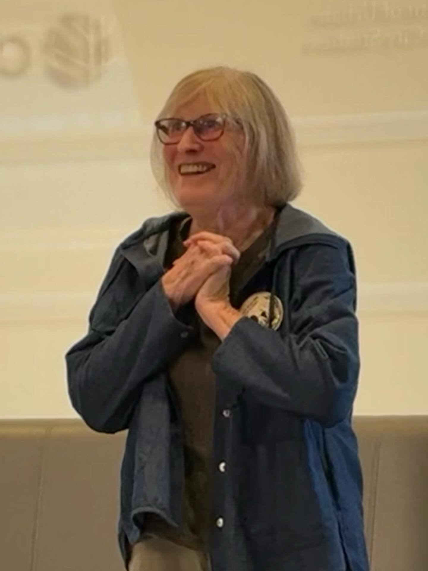 Great @wpgthinair event today at @themerchantscorner to celebrate the book #Manomin from @umanitobapress. Shawon Kinew read from her mother Kathi Avery Kinew&rsquo;s chapter, and Chef Jennifer Bannatyne of #Manoomin Restaurant in #Winnipeg prepared a