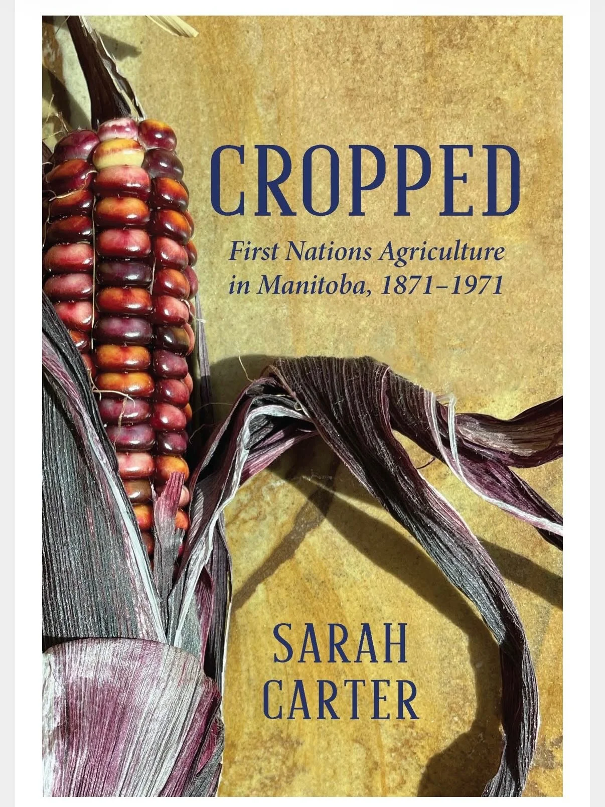 Looking forward to these two new books on #Manitoba #agriculture from @umanitobapress! Sarah Carter&rsquo;s CROPPED on First Nations #farming and Shelisa Klassen&rsquo;s IMPRINTING EMPIRE on settler colonialism in Manitoba newspapers. 
#FoodHistory