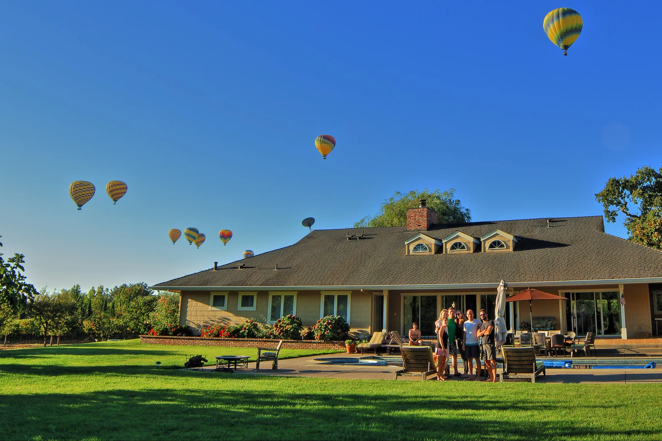 My Home Sharing Journey