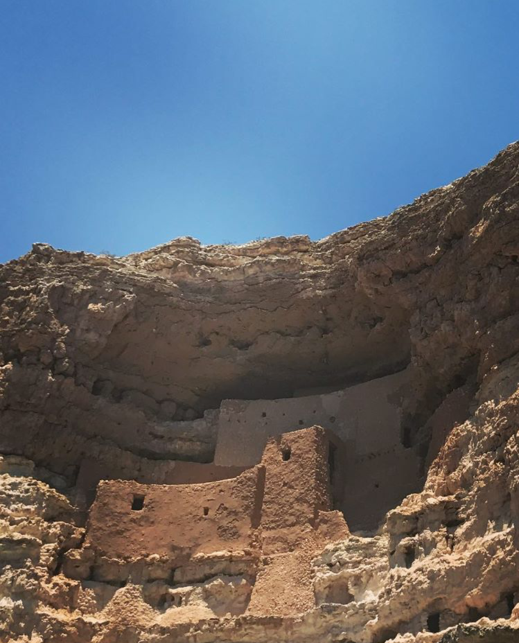 Dene Languages Conference 2017, Montezuma Castle