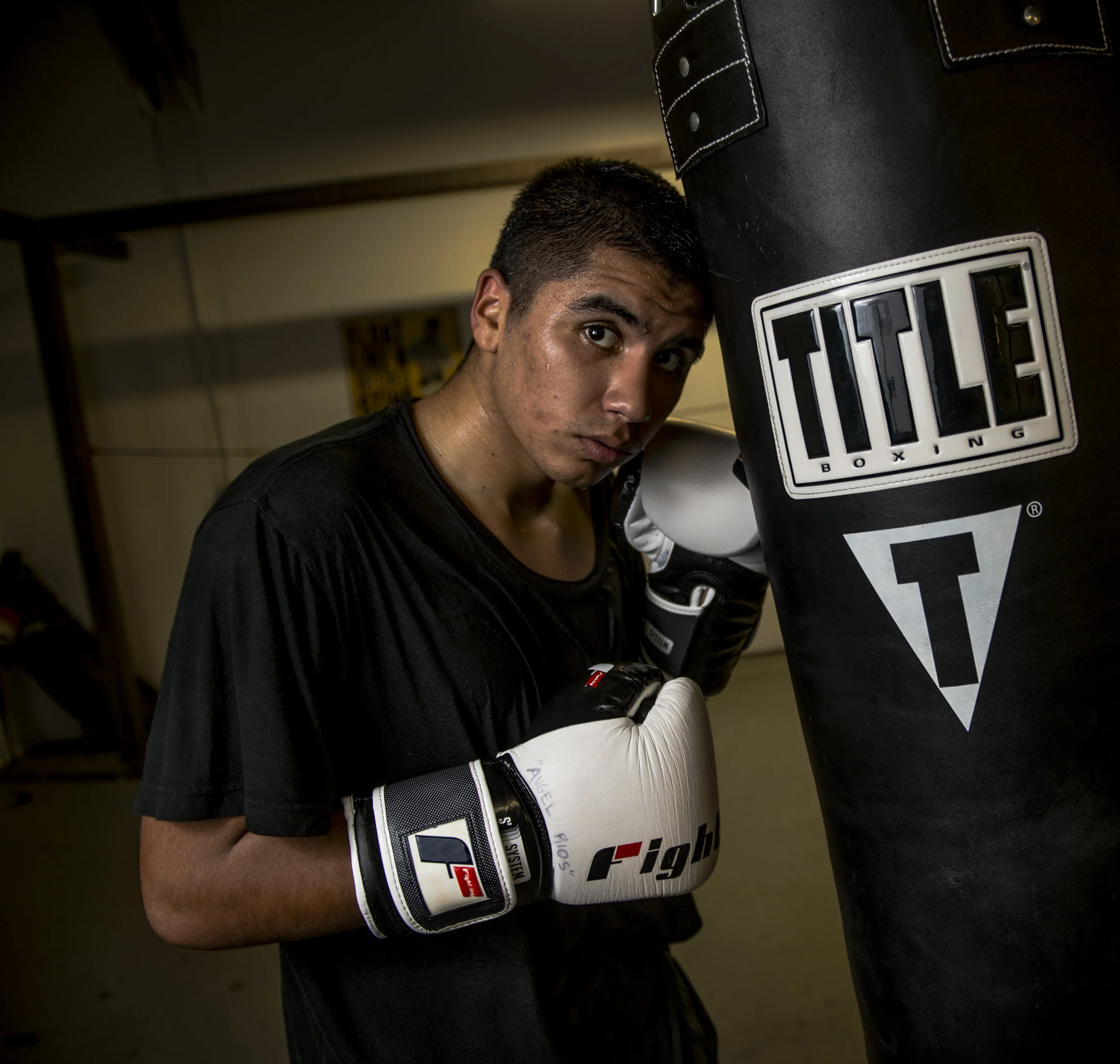  Sacramento amateur boxer Angel Rios' ultimate goal was to win a gold medal at the 2016 Olympics in Brazil. In 2013, the aspiring olympian won bronze in the National Junior Olympics in the light-welterweight class. “My goal is to be great not good… D