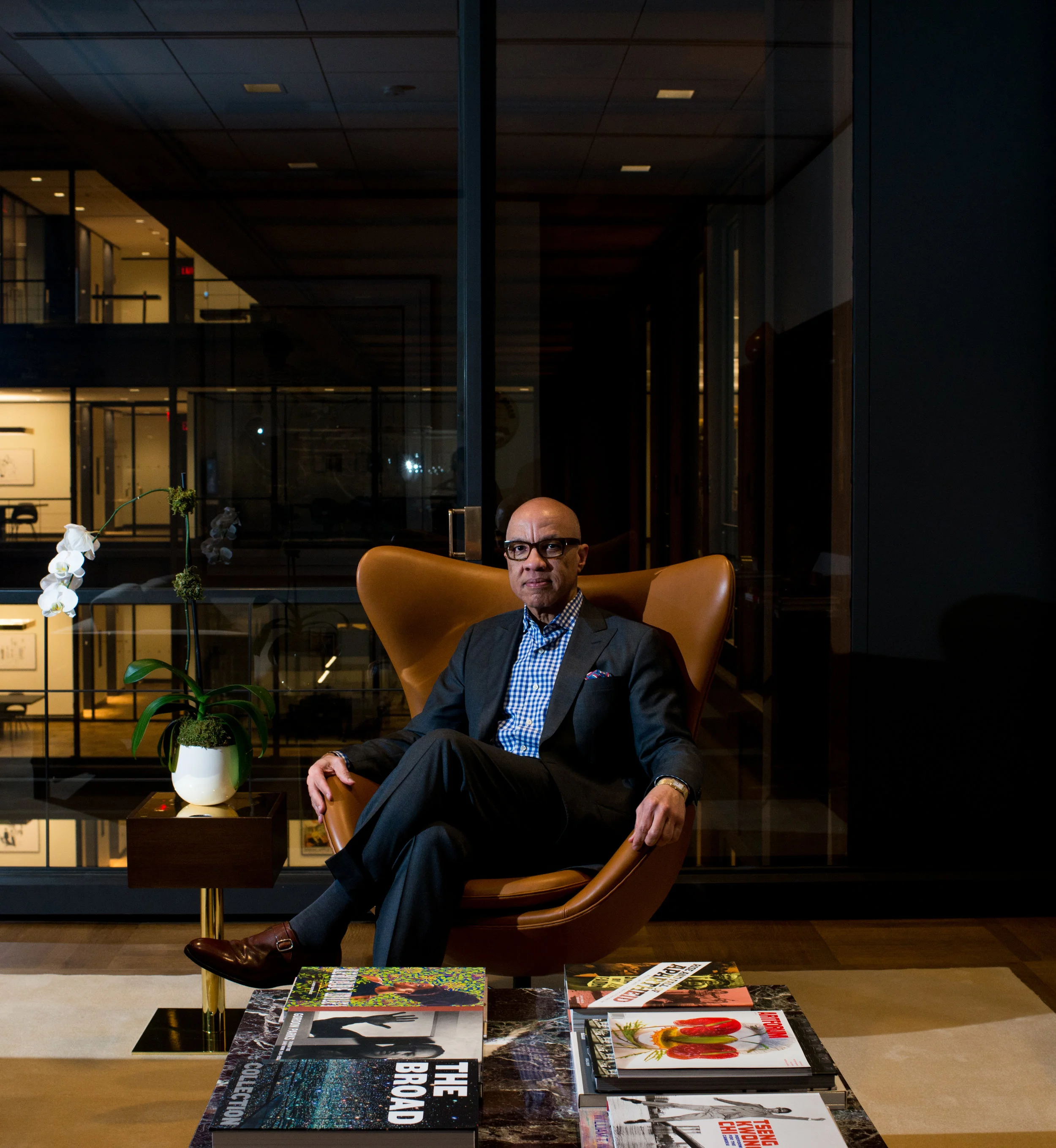 Darren Walker for The New York Times