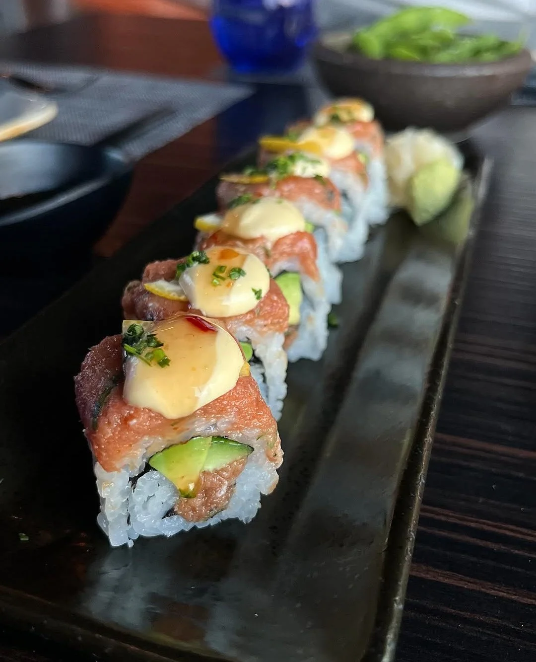 From stunning city views to bold flavors, moments like these capture the true Zengo experience.

📸 @flavourfiles_