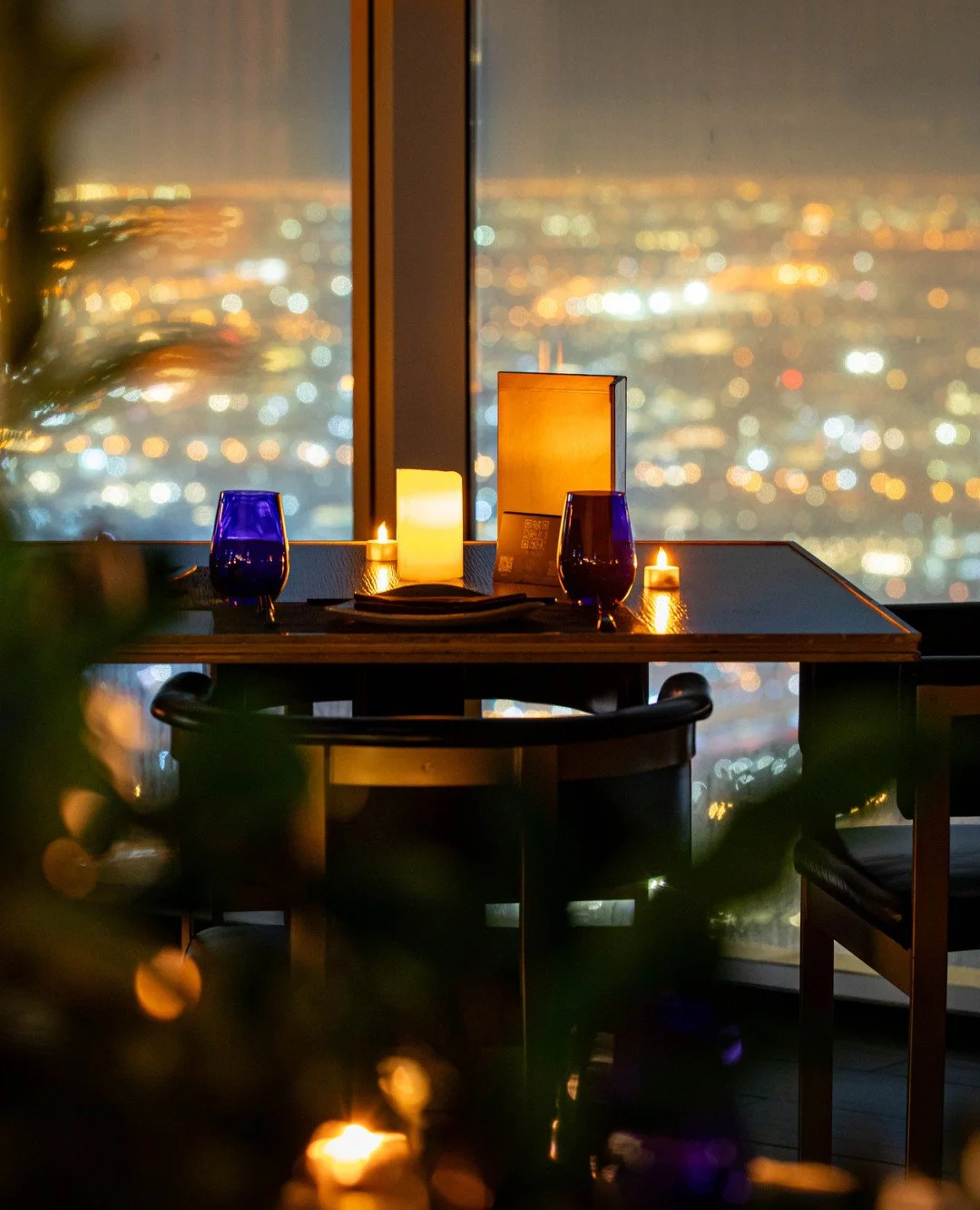 Where candlelight meets the clouds.
Dine 61 floors above Doha in an intimate setting of glowing candles, fine Pan-Asian flavours, and skyline magic.
🌐 To reserve your table: zengodoha.com/reservations
📞 Call: +974 4405 3560
💬 WhatsApp: +974 7794 1