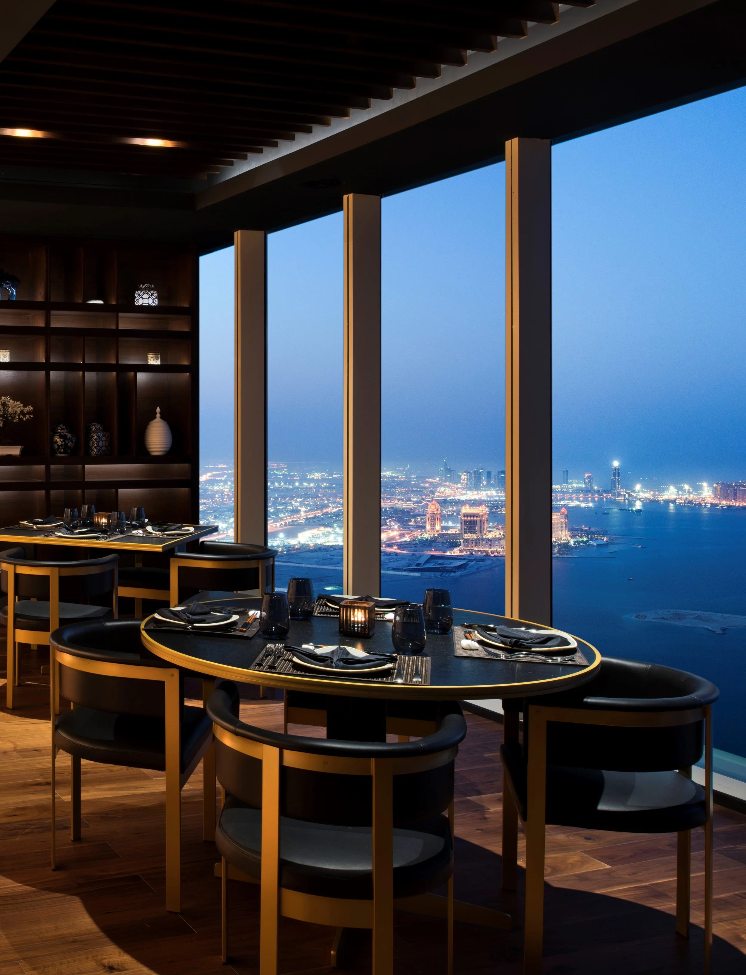 Zengo Doha An innovative taste of Asia