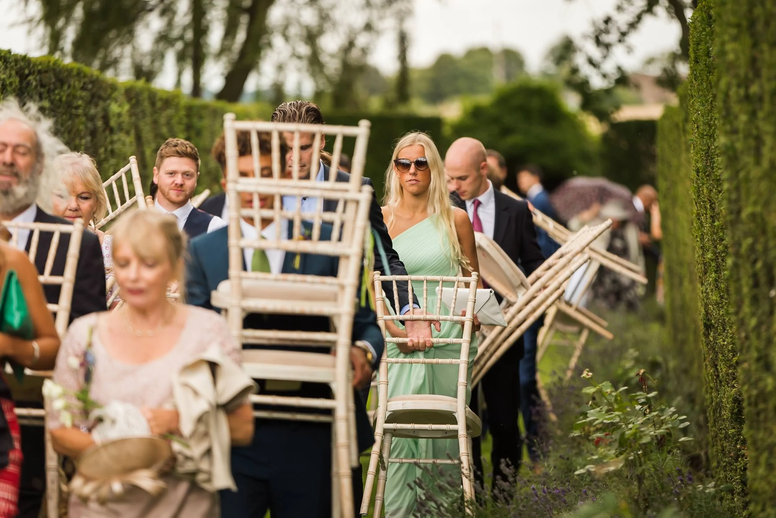 Wedding Removals Plc are going from strength to strength in a competitvive market sector