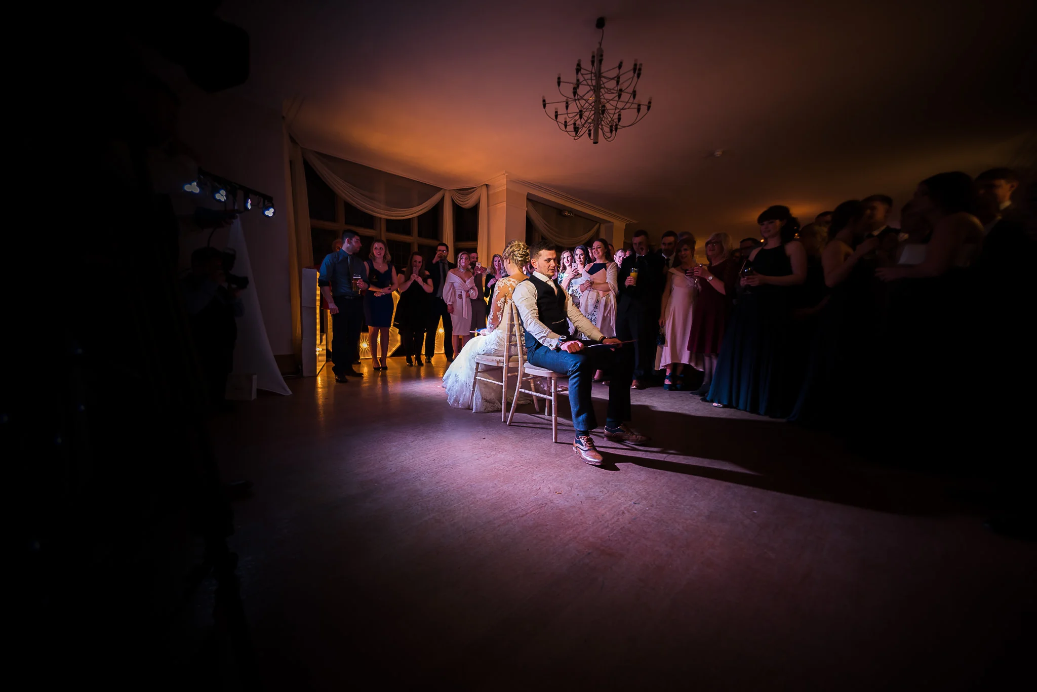 Self-congratulation is not very sophisticated - but I bloody love this shot!