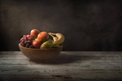 I. Introduction to Still Life with Artificial Light