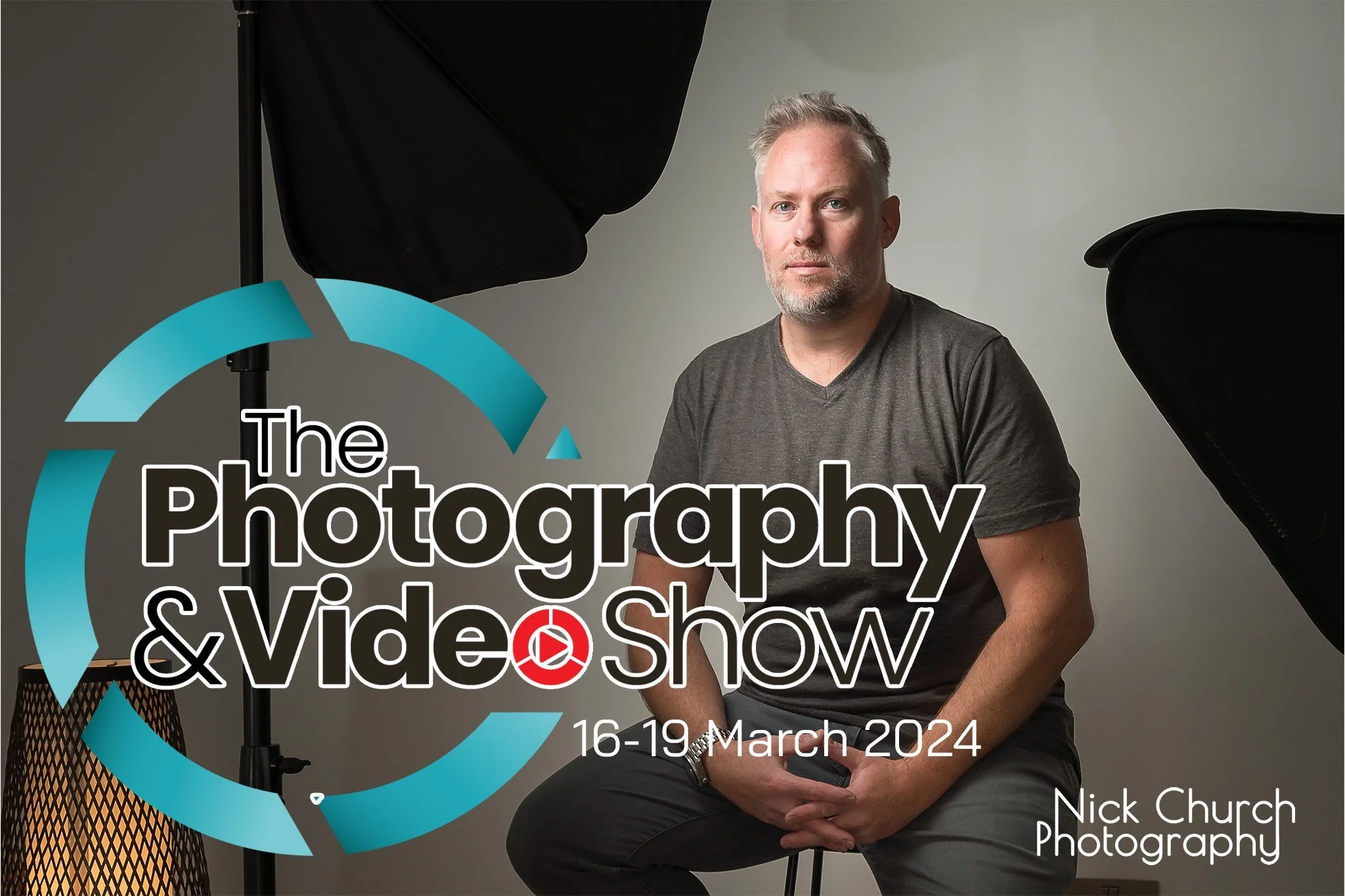 The Photography Show 2024: Nick Church included in speaker line-up