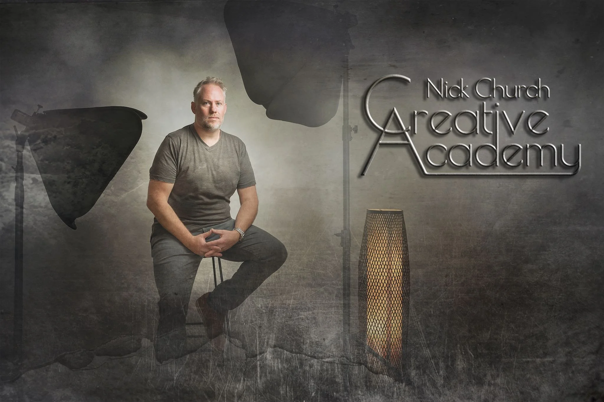 Introducing the Nick Church Creative Academy