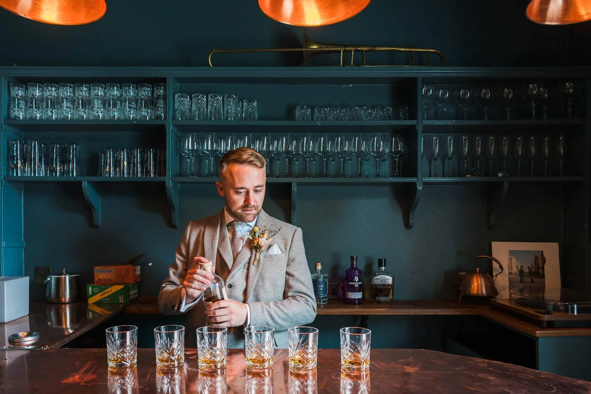 Dorset Wedding Photography at Abbots Court - Chloe and Luke