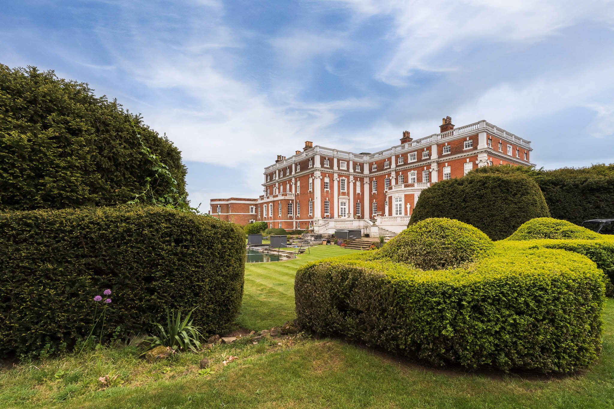 Midlands Property Photography - Swinfen Hall, Lichfield