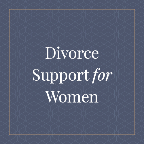 Divorce Support for Women