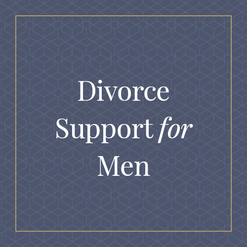 Divorce Support for Men