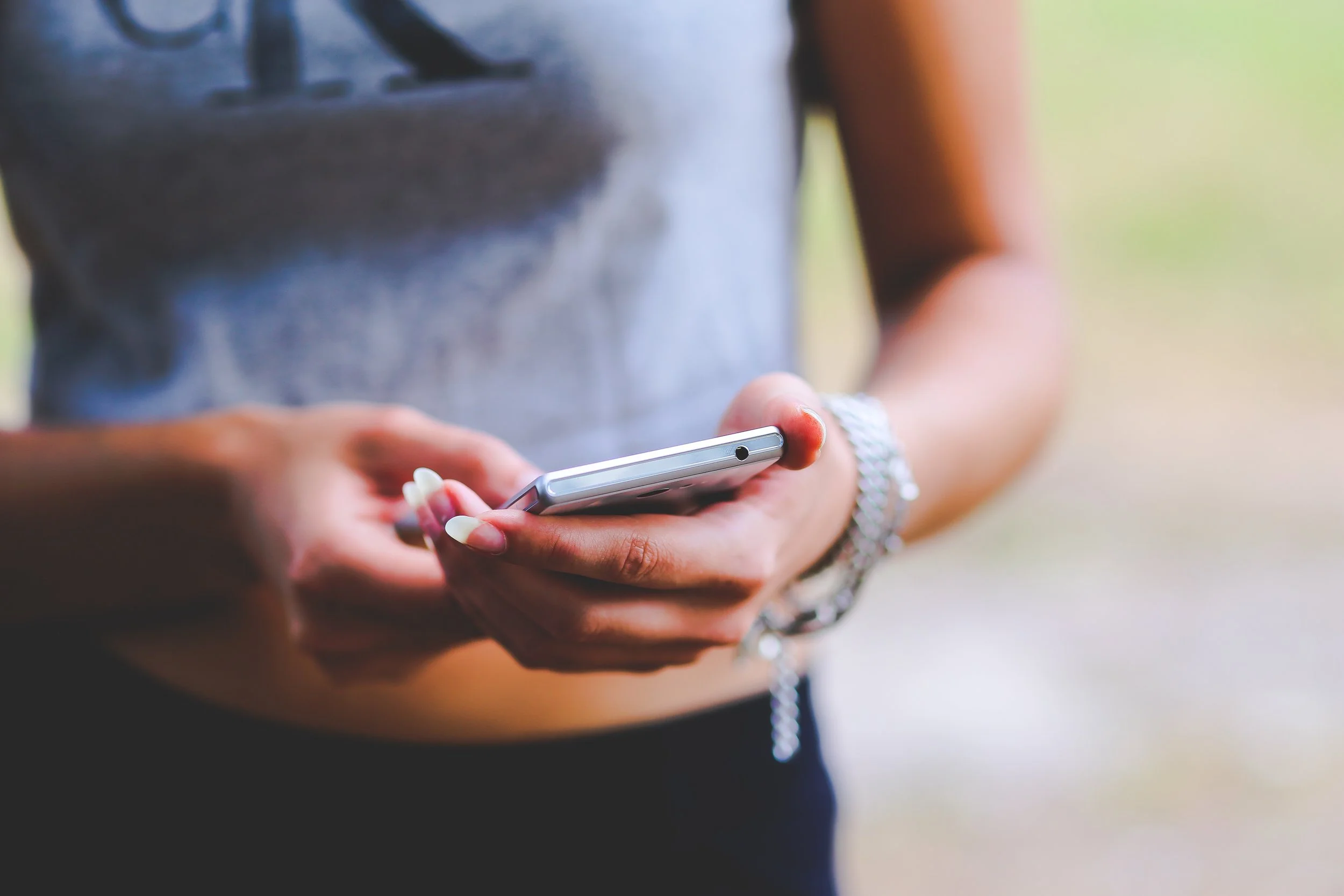 Sexting Among Kids Is On the Rise