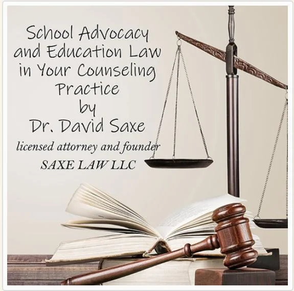 SAXE LAW News &amp; Notes