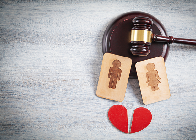 What Happens When Your Spouse Refuses to Cooperate With the Divorce?