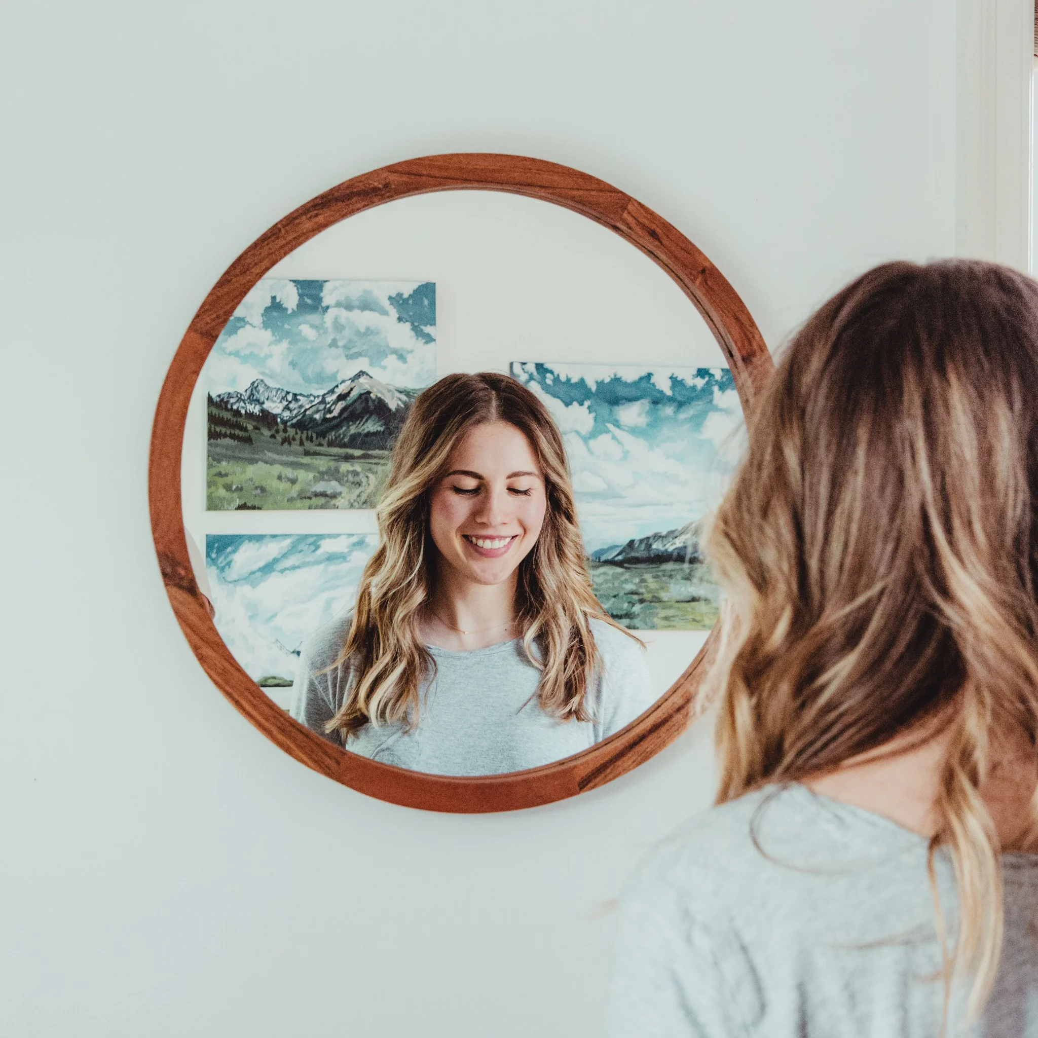 Behind the Scenes | "Fresh Air" spring series 