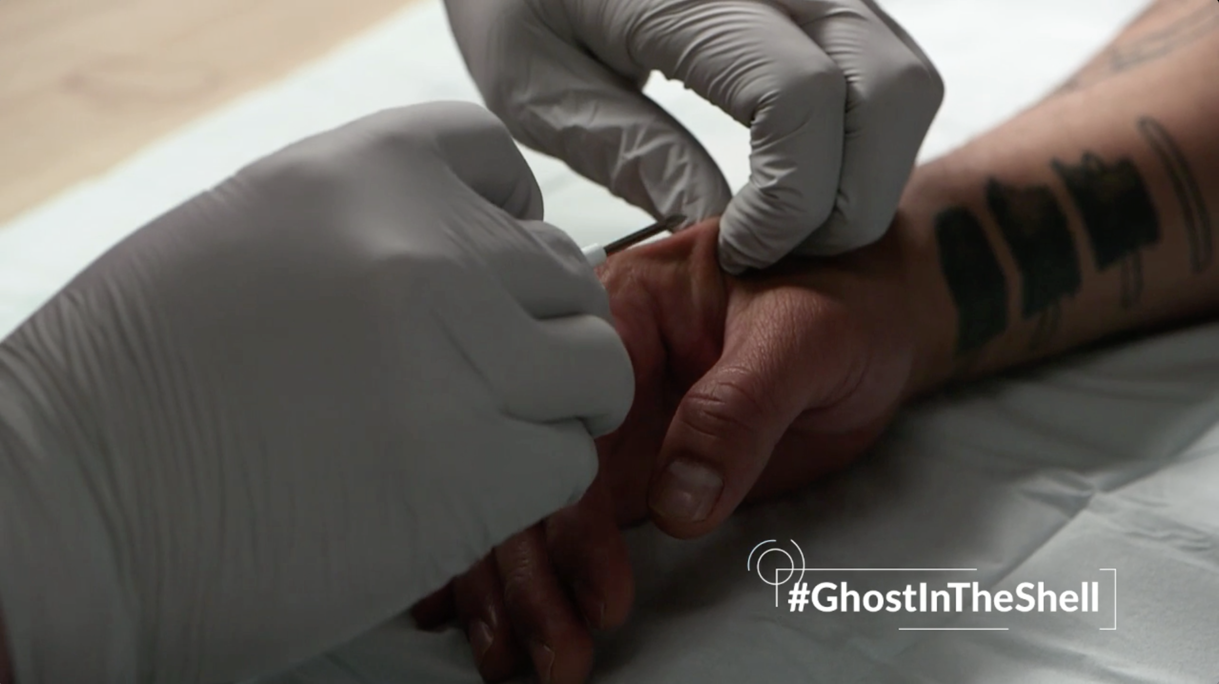 Ghost in the Shell Facebook Live Special
