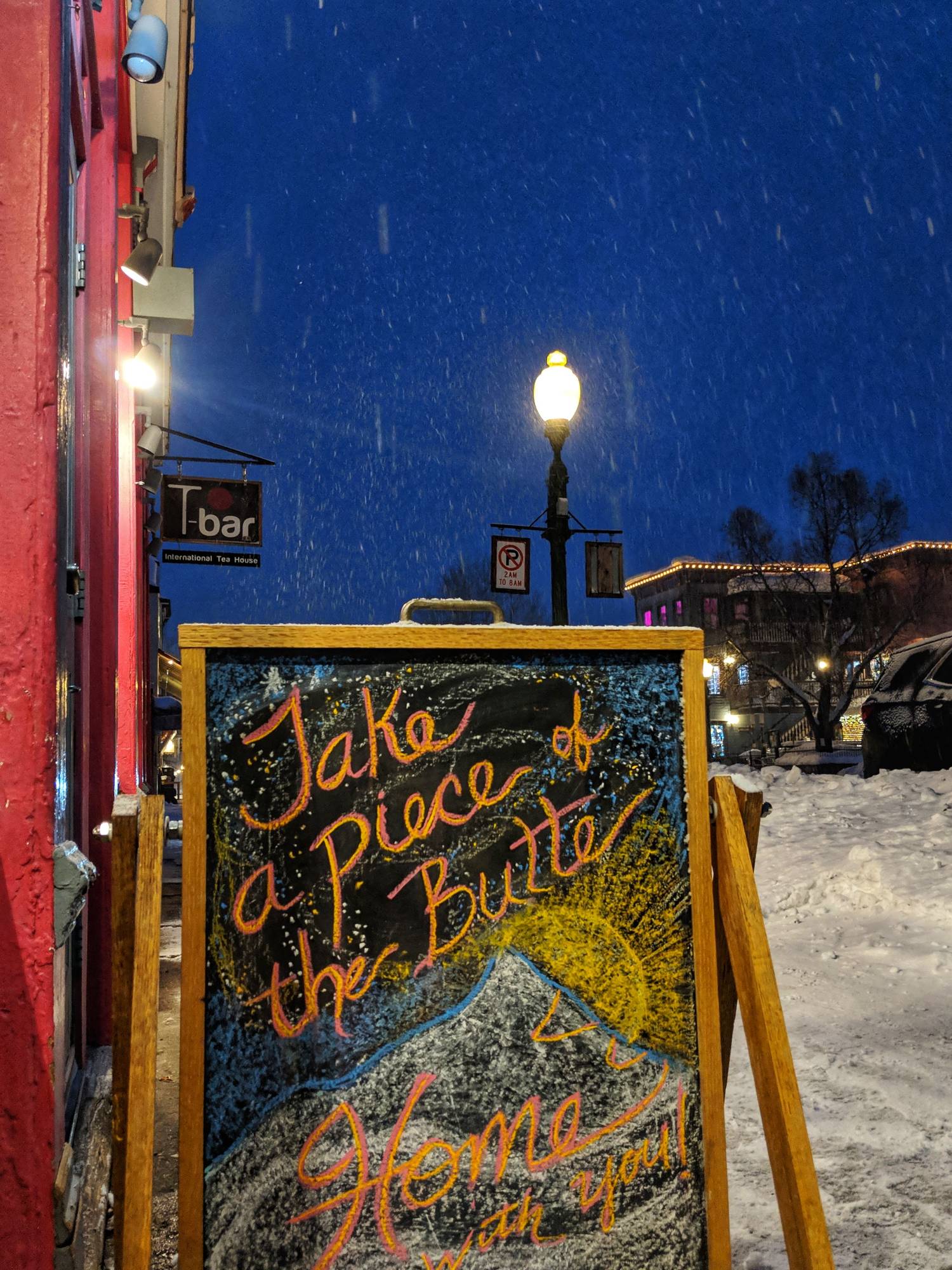Art Gallery Crested Butte
