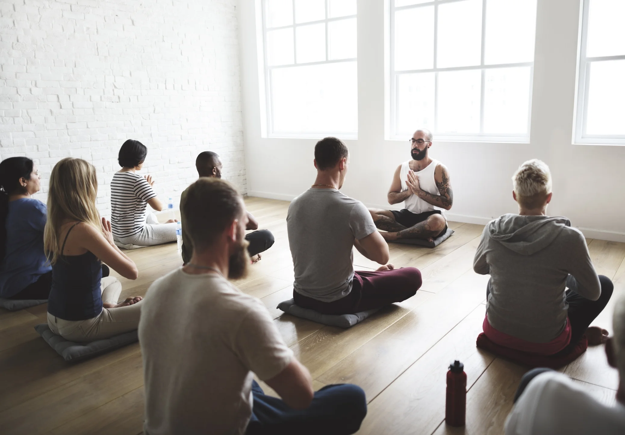 Considering a Yoga Teacher Training?