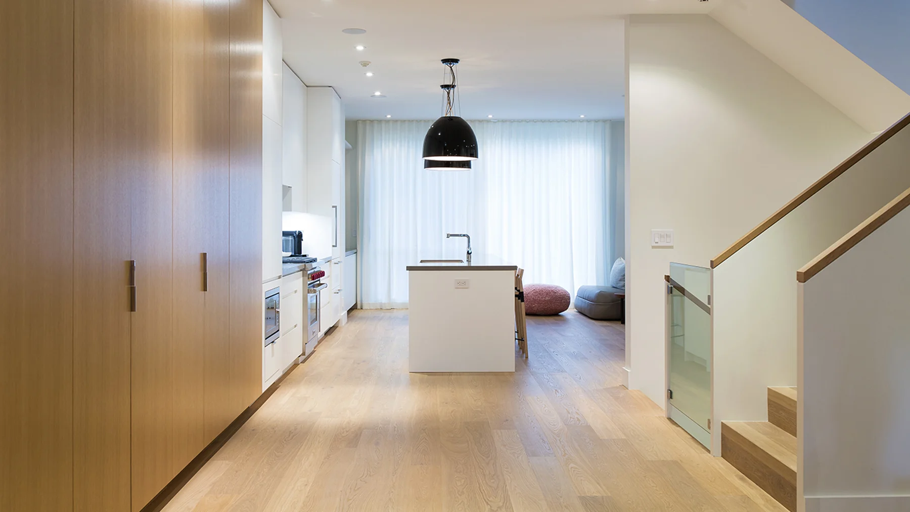 Farnham Residence