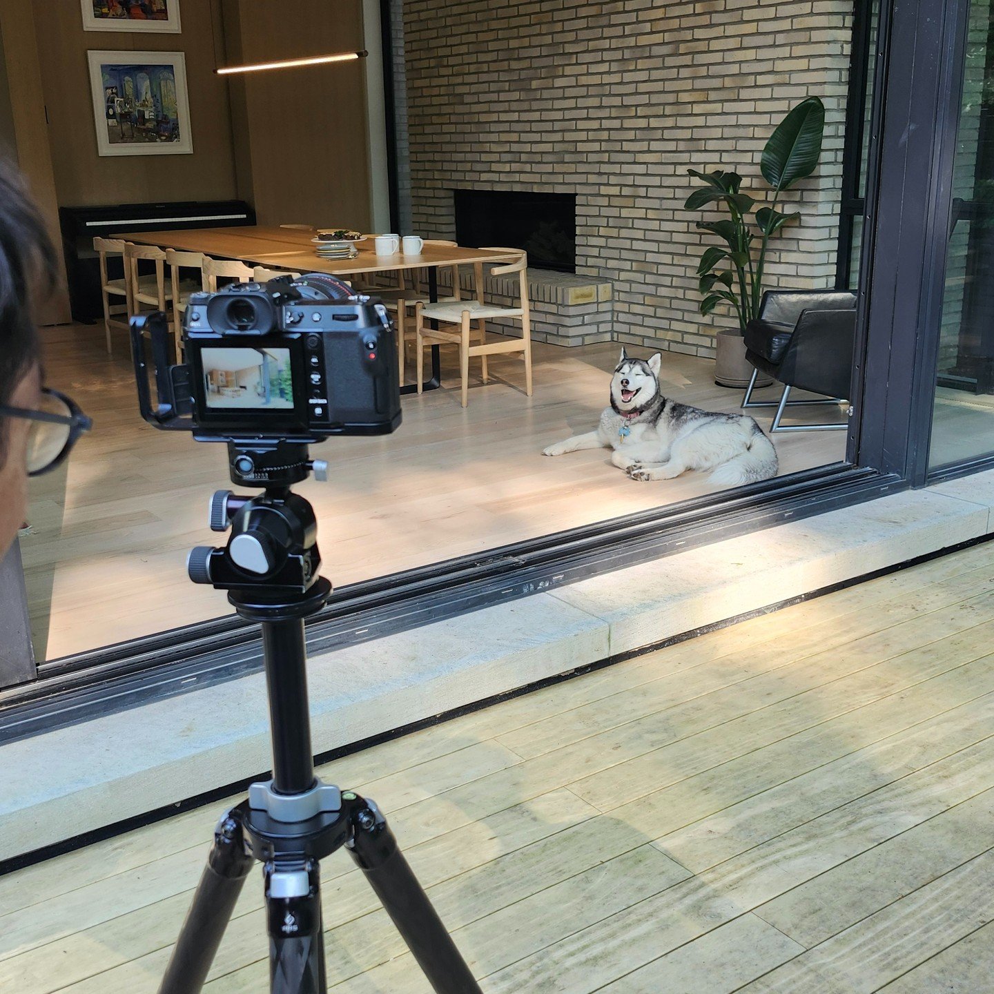Looking forward to the dog days of summer, and to finally showing off what we've been up to the past little while....stay tuned!