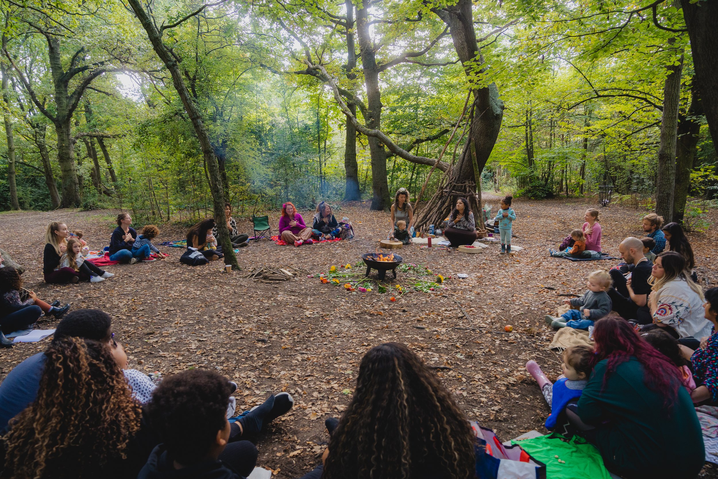 Family Equinox Ritual - Sunday 19th March