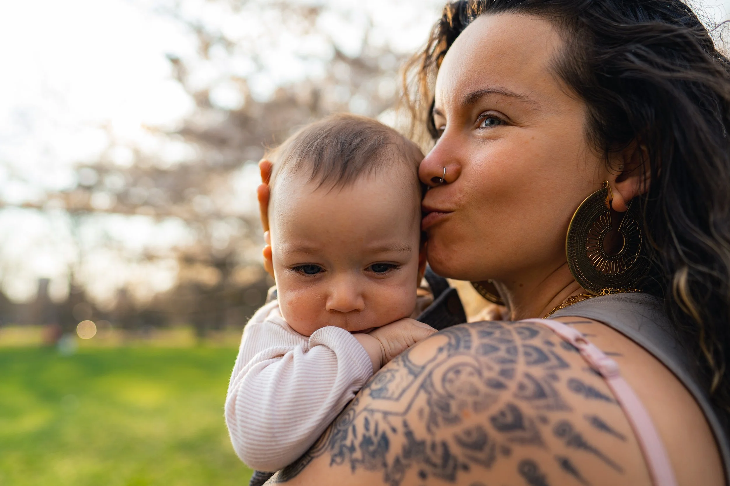 Mama Love: Mother's Day Meditation 