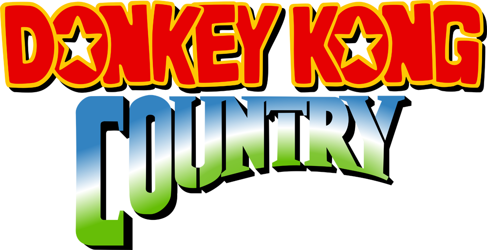 LOGO - Donkey Kong Country.png